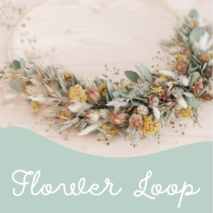 Flower-Loops Fr 17.04.2026 11.30-13.00 Uhr
