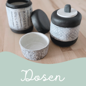 Dosen-Workshop Fr 17.04.2026 17.00-20.00 Uhr
